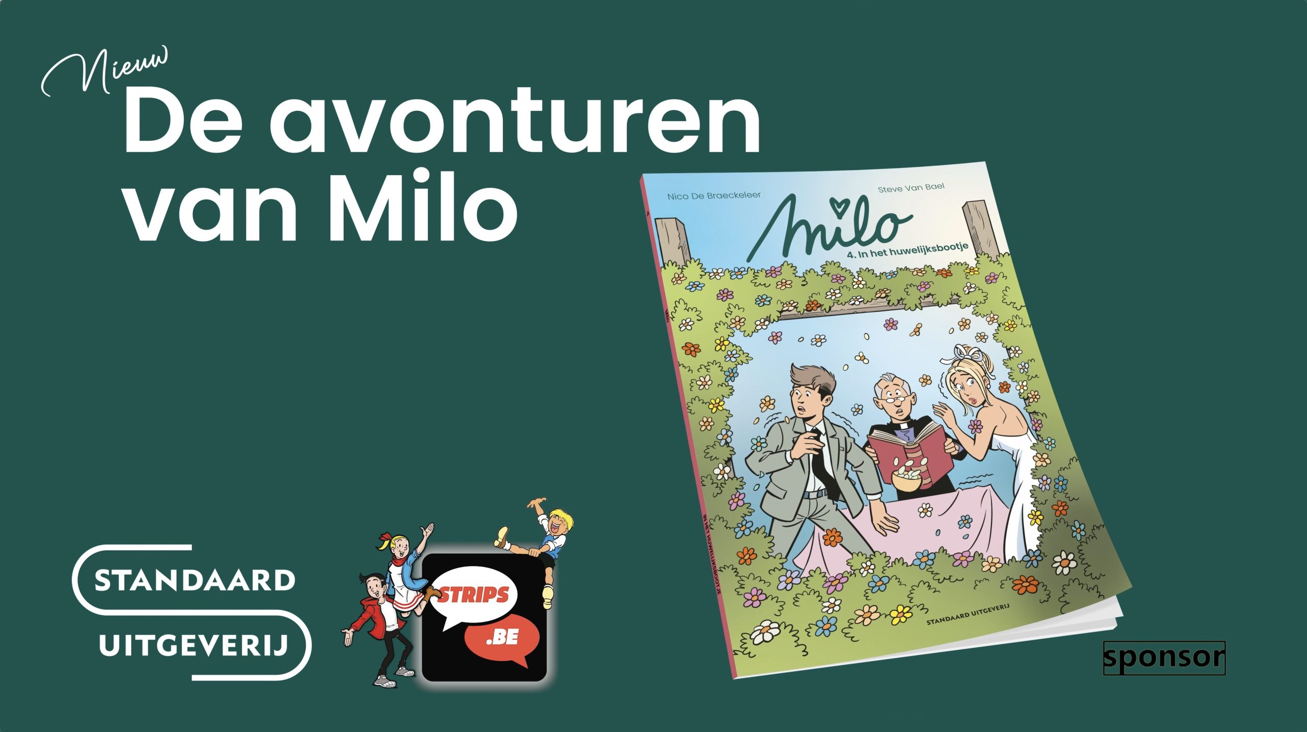 Reclame spots Milo